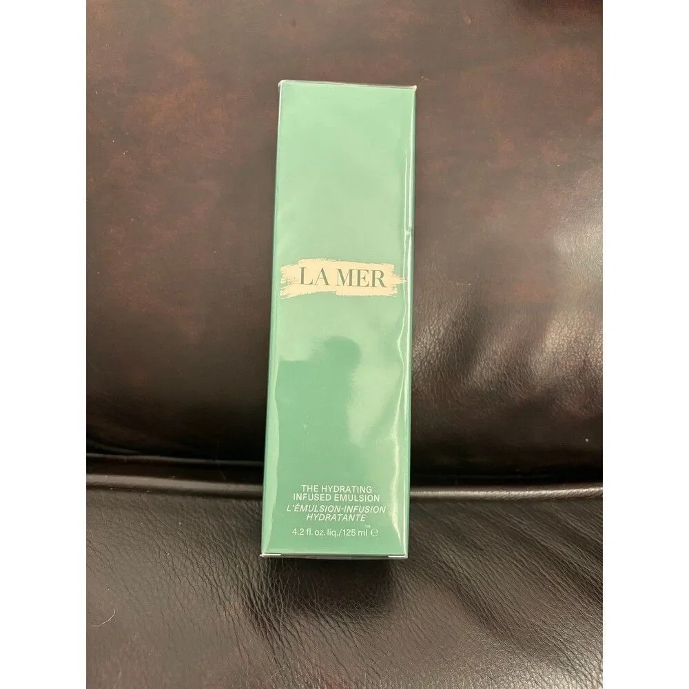 La Mer the hydrating infused emulsion 4.2oz/125ml